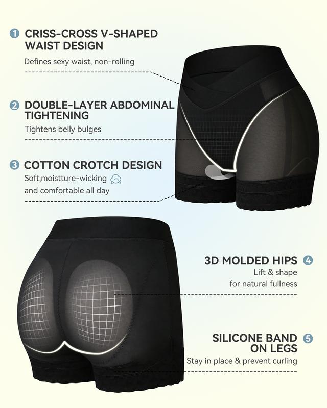 Butt Lifting Panties